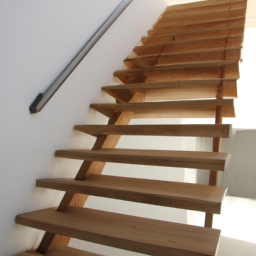 Escalier en Bois : Ajoutez une Touche Naturelle et Chaleureuse à Votre Intérieur Montpellier